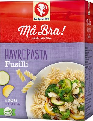 Havrepasta från Kungsörnen
